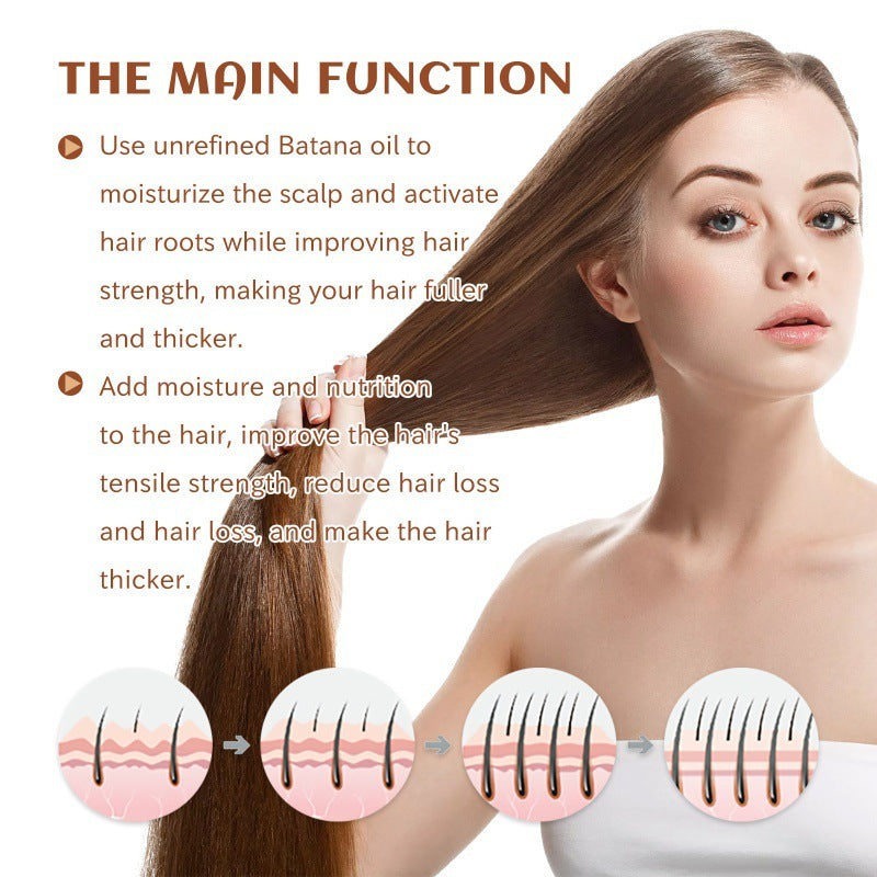 Batana Oil Conditioner Moisturizing Repair MAIN